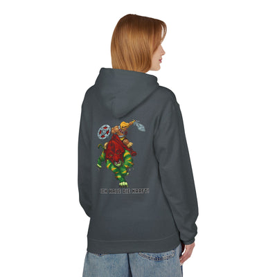 Hoodie He-Man Master of the universe - unisex