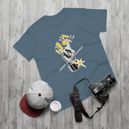 Rock On Men's T-Shirt
