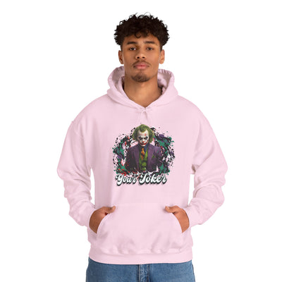Unisex Hoodie - "Your Joker"