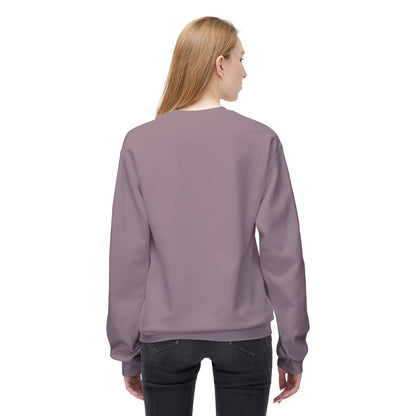 Make Noise Graphic Fleece Sweatshirt - Unisex Midweight Crewneck