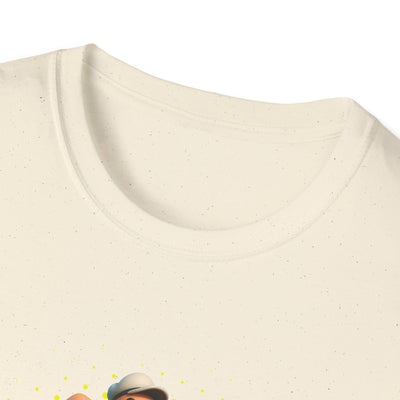 Retro Popeye Unisex Softstyle T-Shirt