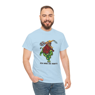 He-Man Master of the universe - Shirt unisex