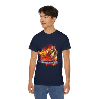 Unisex Hulk Hogan Wrestling - Shirt, WWE