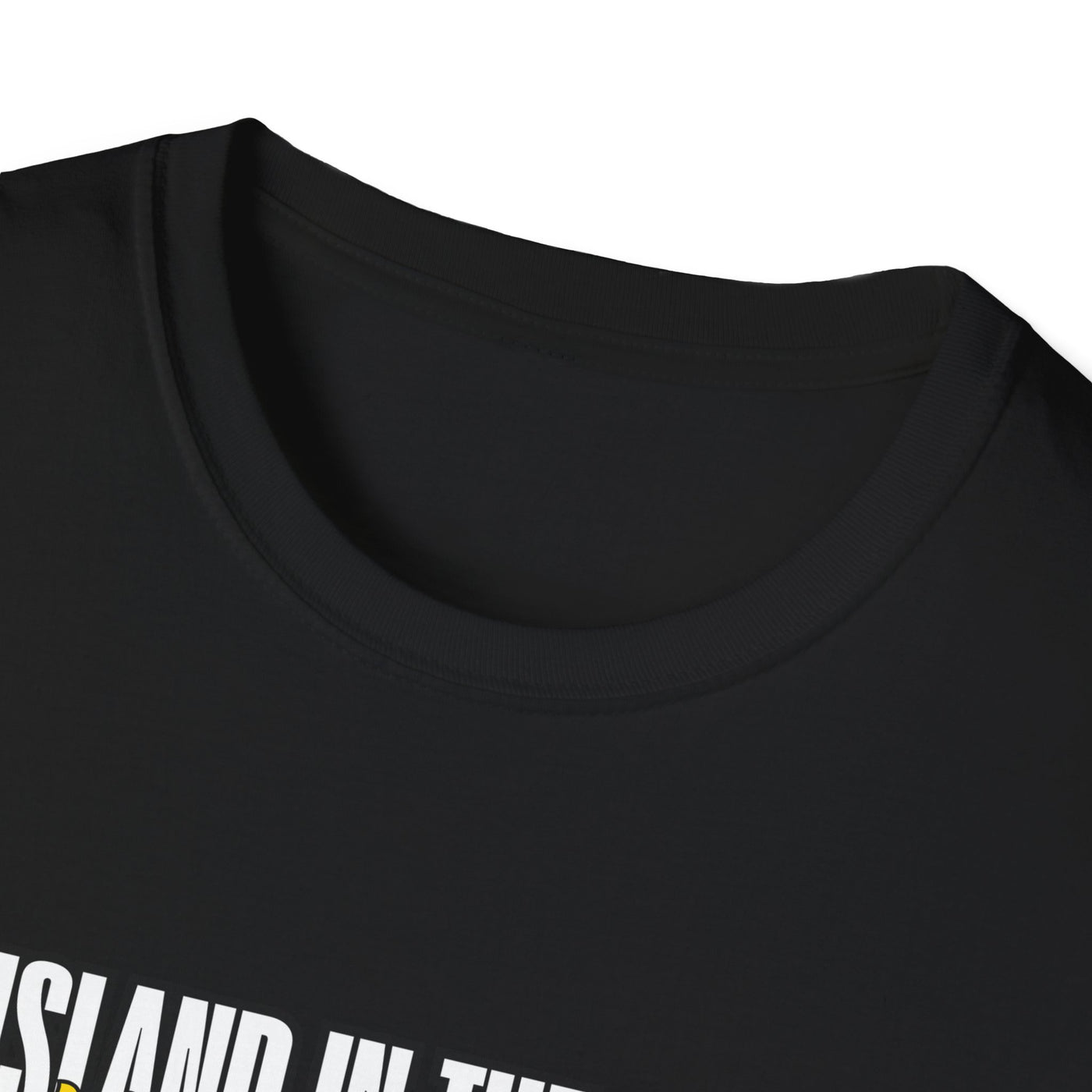 Island in the Sun Unisex Softstyle T-Shirt -Beach Vibes