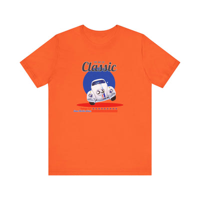 Classic Car Lover's "Herbie" Unisex Shirt