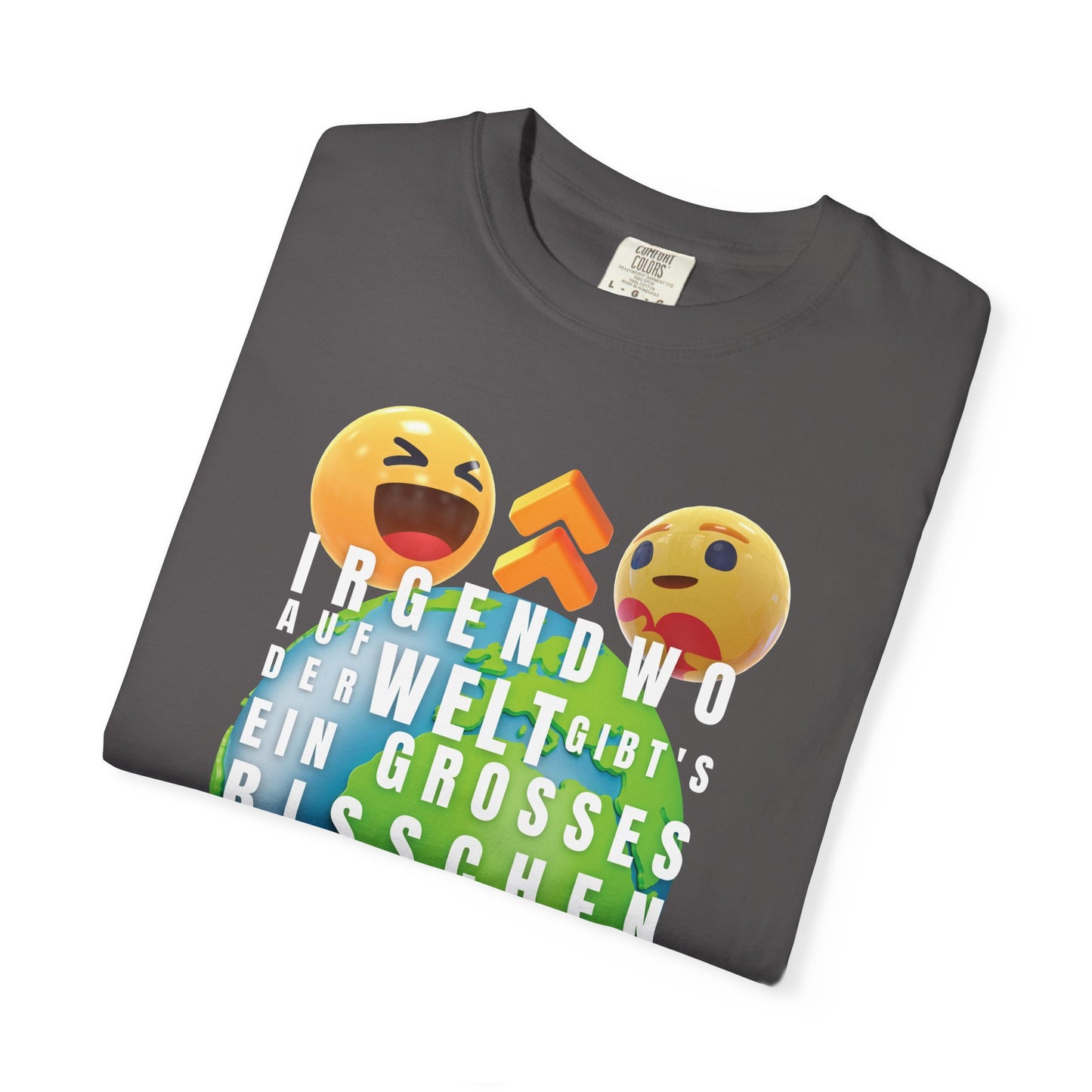 Irgendwo auf der Welt T-shirt