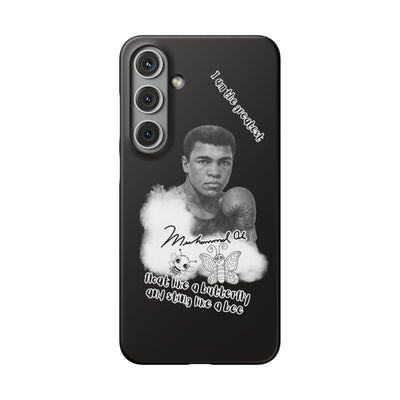 Muhammad Ali Snap Case,  Phone Case Handyhülle
