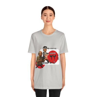 Shirt Karate Kid Inspired Shirt