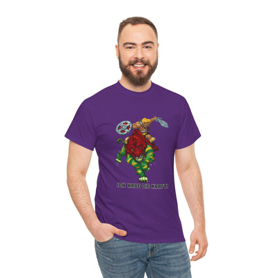 He-Man Master of the universe - Shirt unisex