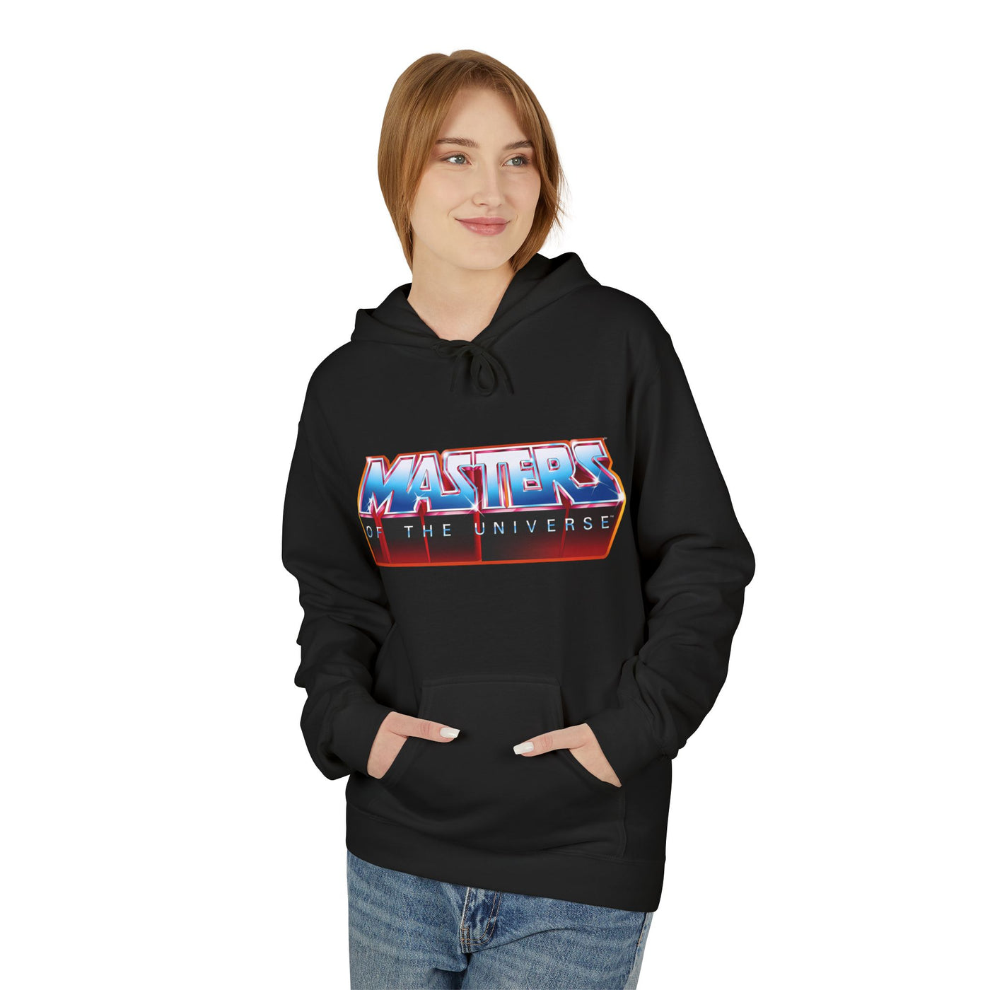Hoodie He-Man Master of the universe - unisex