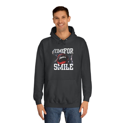 Hoodie - Time To Smile