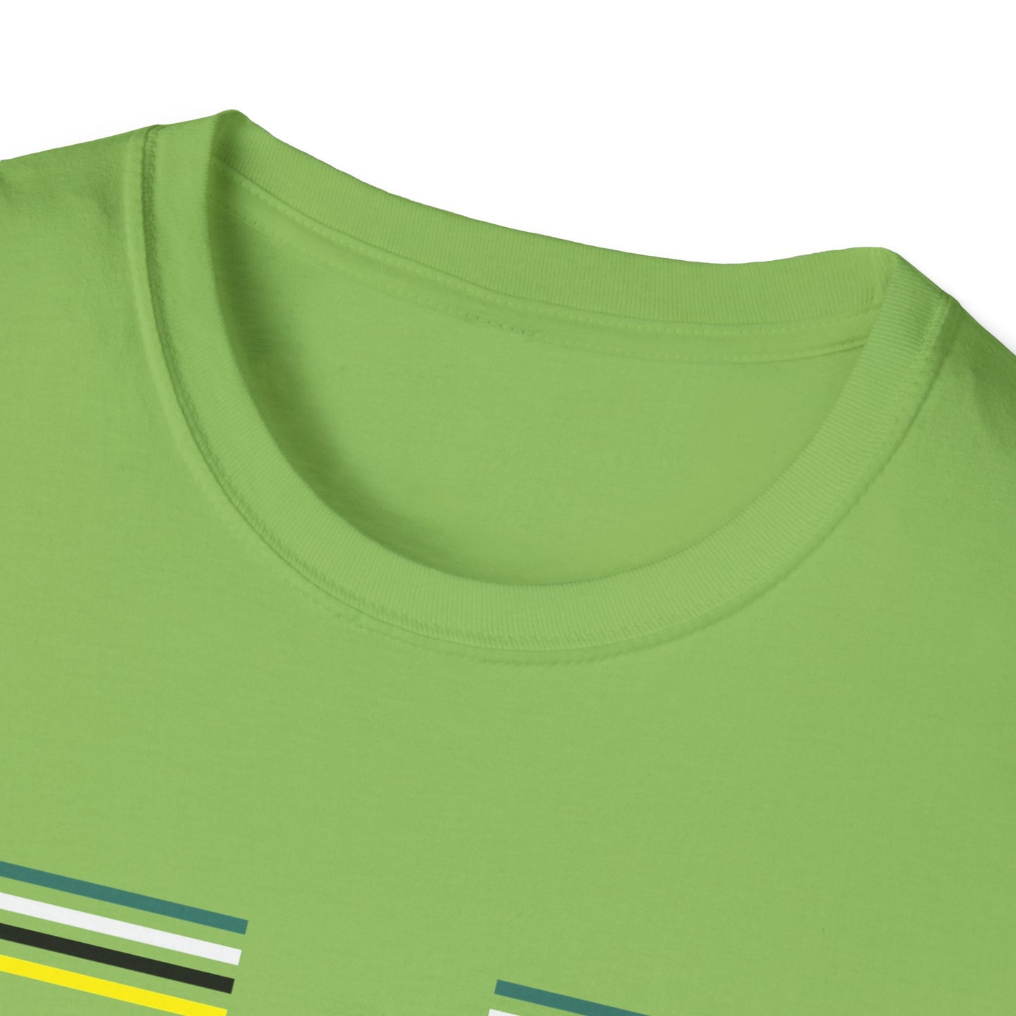 Yoda-Inspired Unisex T-Shirt - 'MIR NICHT AUF DEN... GEHEN DU SOLLST'