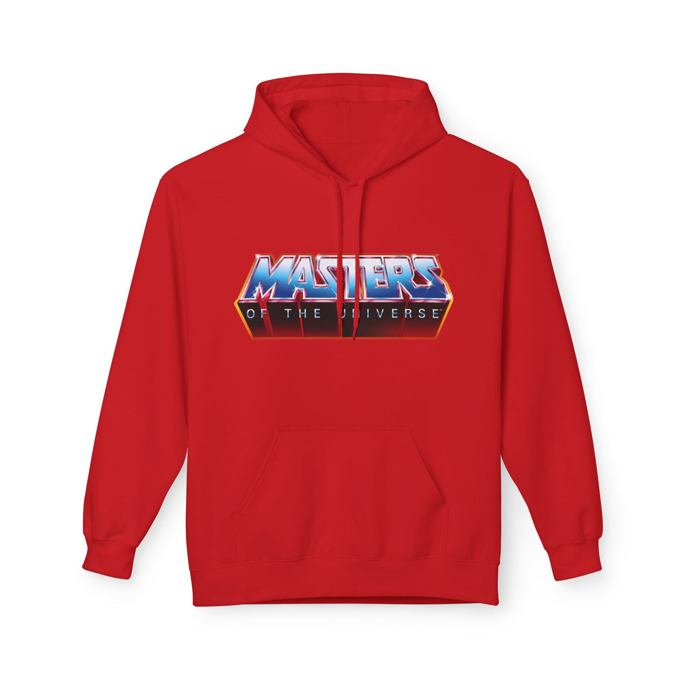 Hoodie He-Man Master of the universe - unisex