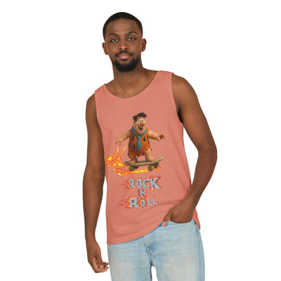 Rock 'n' Roll Tank Top for Fun-Loving Fans