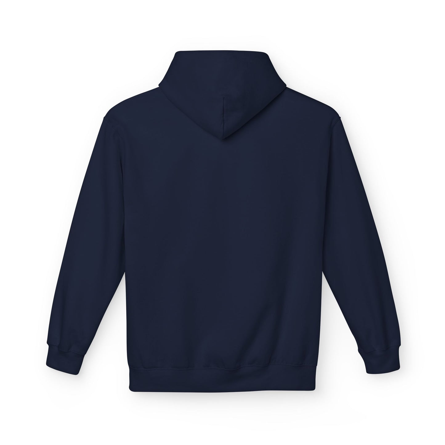 Herz führt Erfolg folgt Hoodie