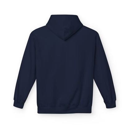Herz führt Erfolg folgt Hoodie