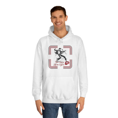 Your Kisses lift me higher hoodie