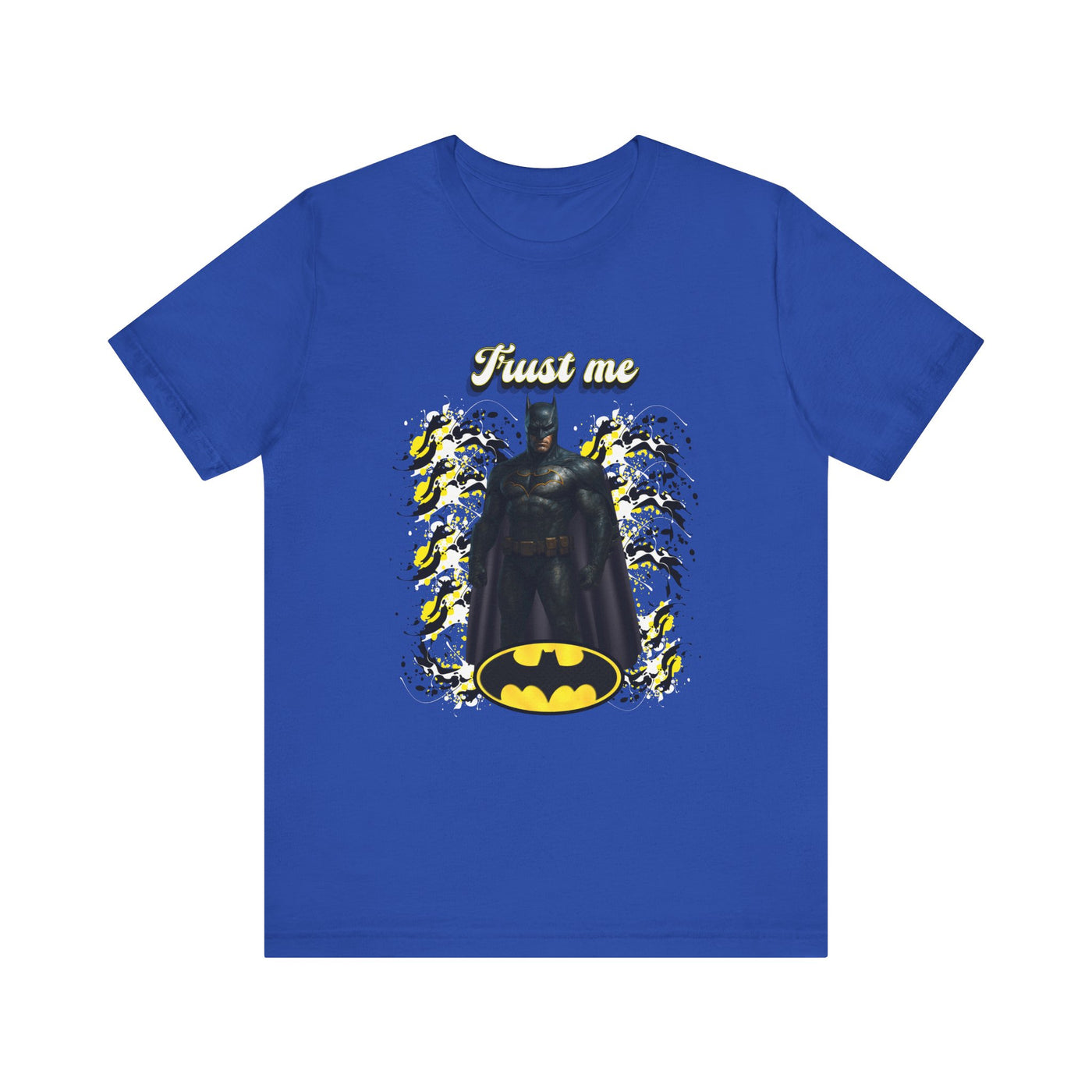 Batman "Trust me" Shirt