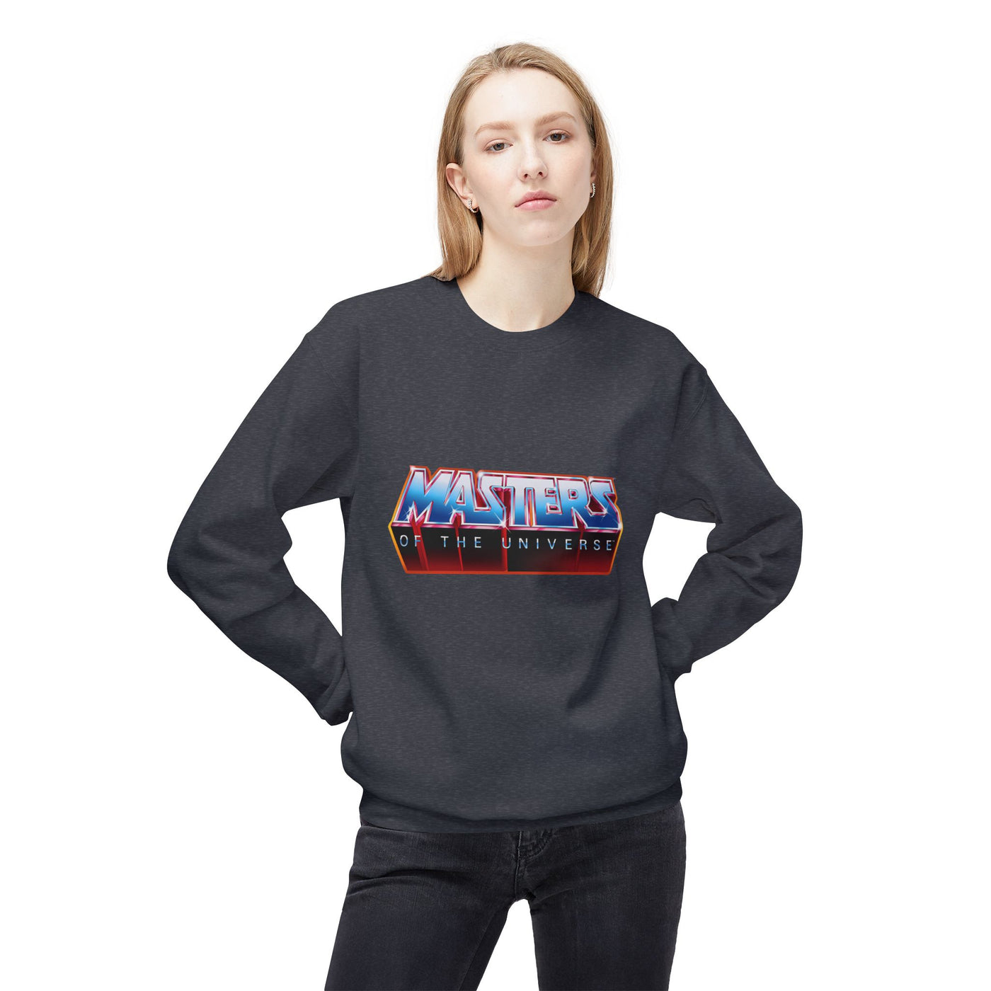 Masters of the Universe Crewneck Sweatshirt
