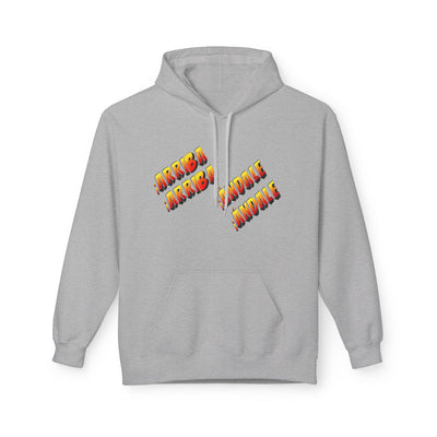 Hoodie with Arriba- Andale - Speedy Design