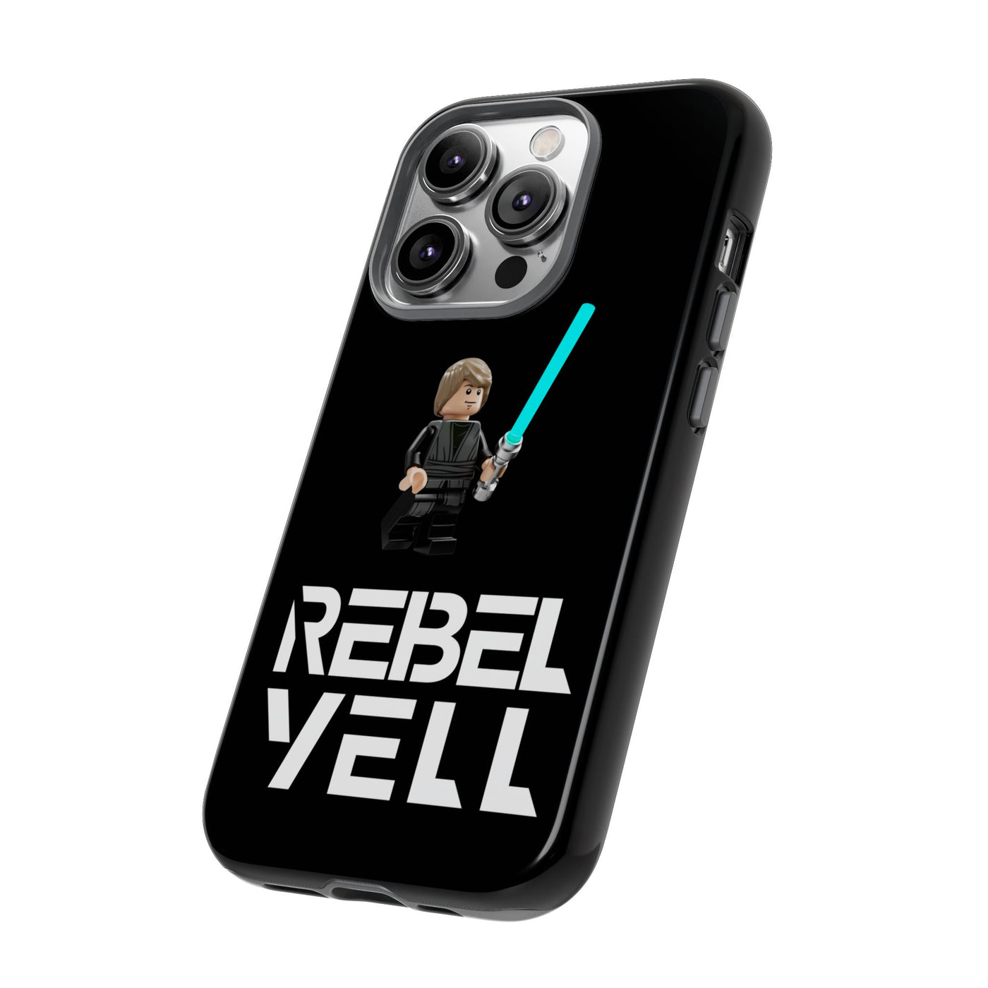 Handyhülle Rebel Yell Phone Case, Star Wars Fan Accessory, Custom Phone Cover