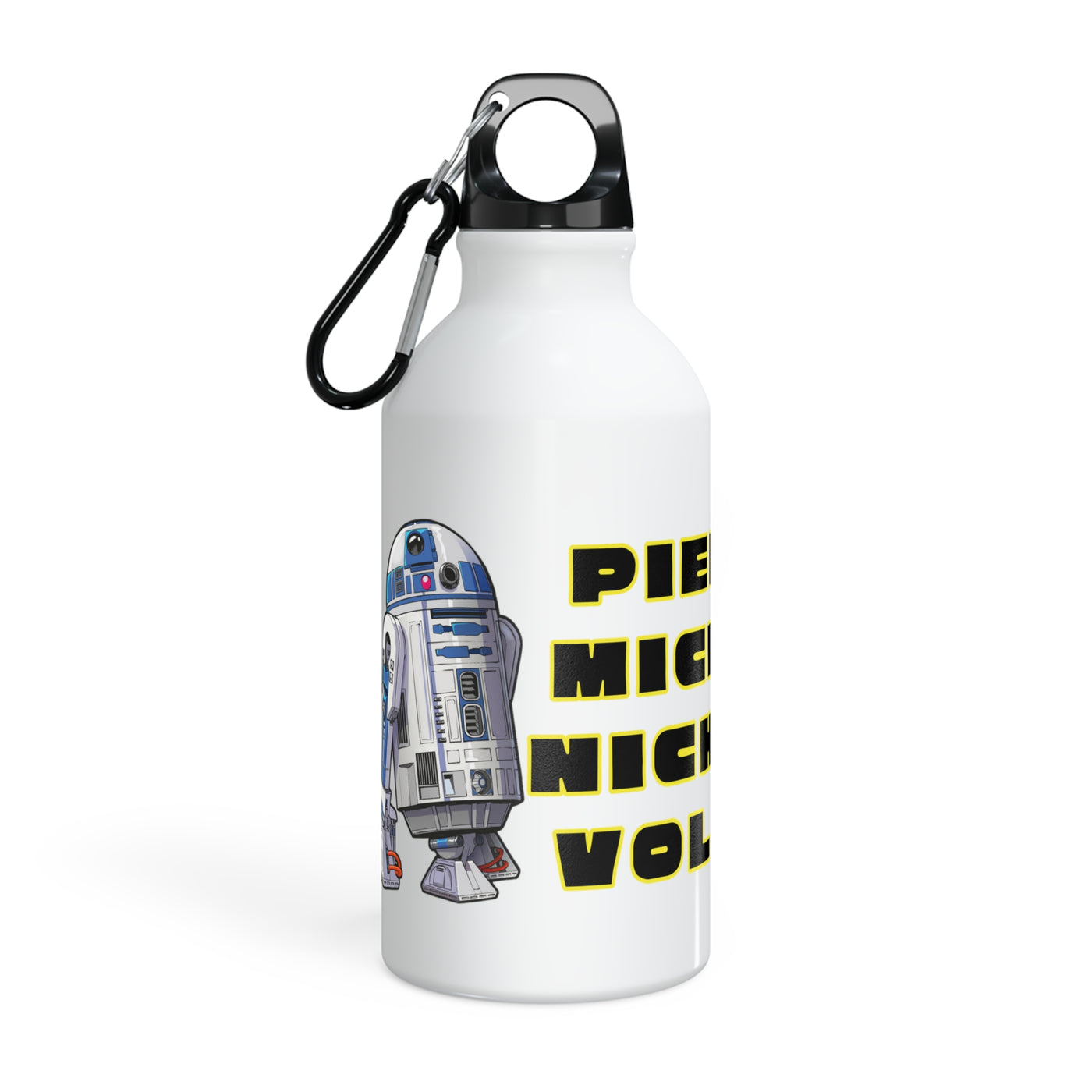 Star Wars R2-D2 Sport Bottle | Travel Mug, Sports Water Bottle, Water Bottle