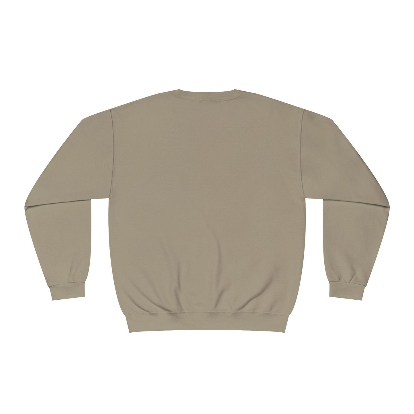 Motivational Crewneck Sweatshirt - "Push Your Limit" 