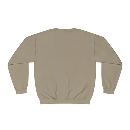 Motivational Crewneck Sweatshirt - "Push Your Limit" 