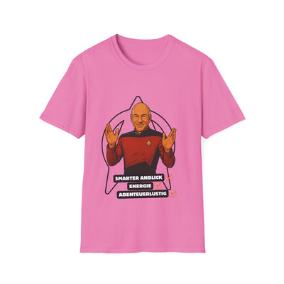 Captain PICARD– UNISEX SHIRT