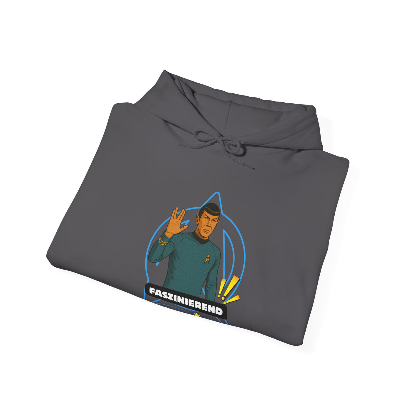 Enterprise Unisex Heavy Blend™ Hooded Sweatshirt 
