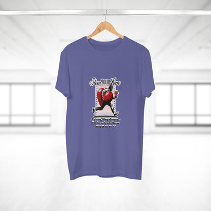 Steal Our Love T-Shirt, Romantic Gift for Him, Funny Relationship Tee, Valentine's Day Surprise, Casual Love Shirt, Unique Couple Merch