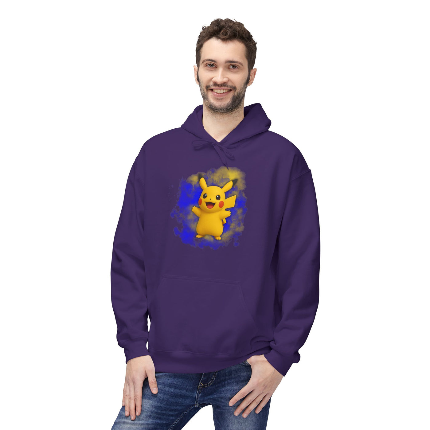 Pokemon Skills Hoodie, Unisex Pokemon Sweatshirt, Cute Hoodie