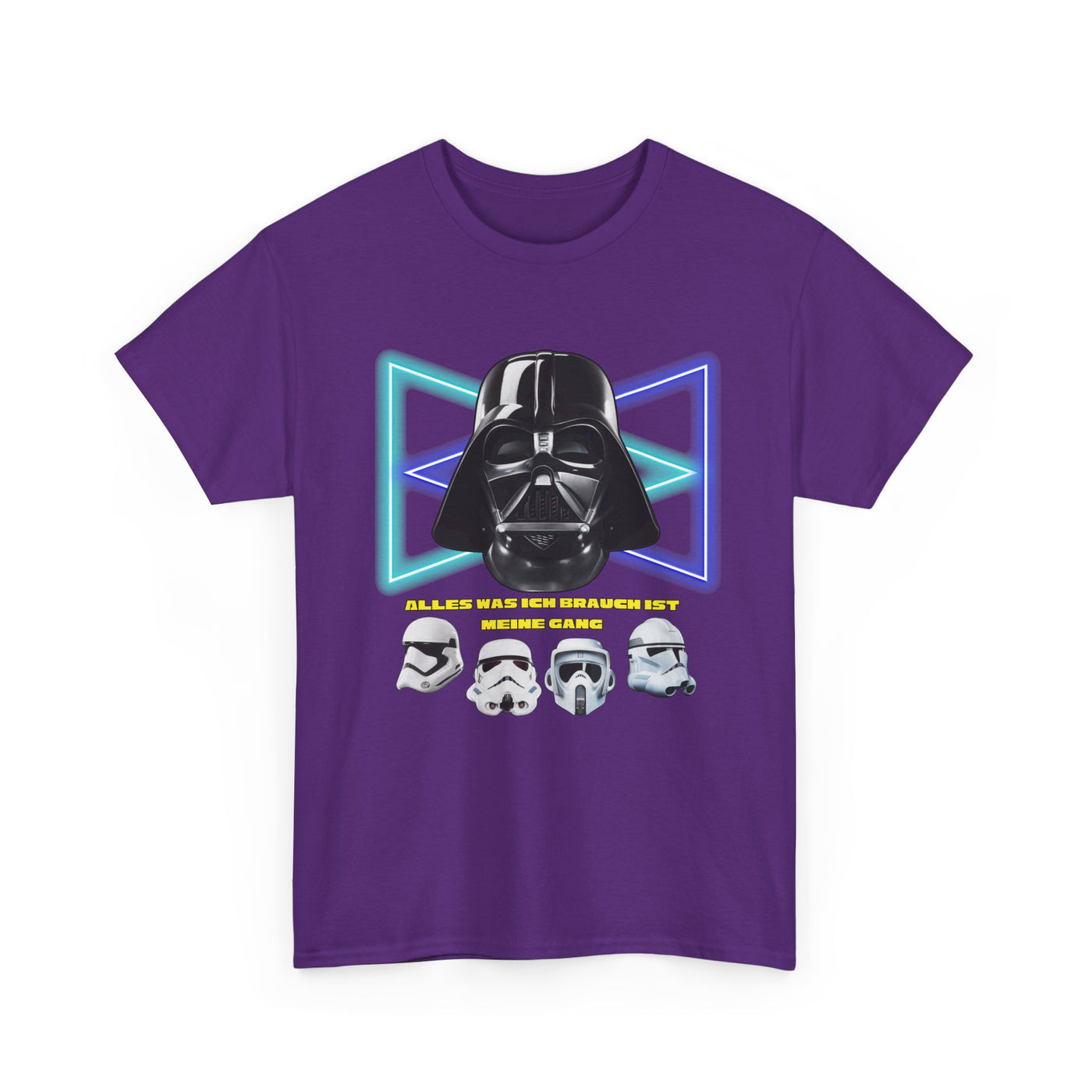 Darth Vader - Alles was ich brauch...Shirt Star Wars