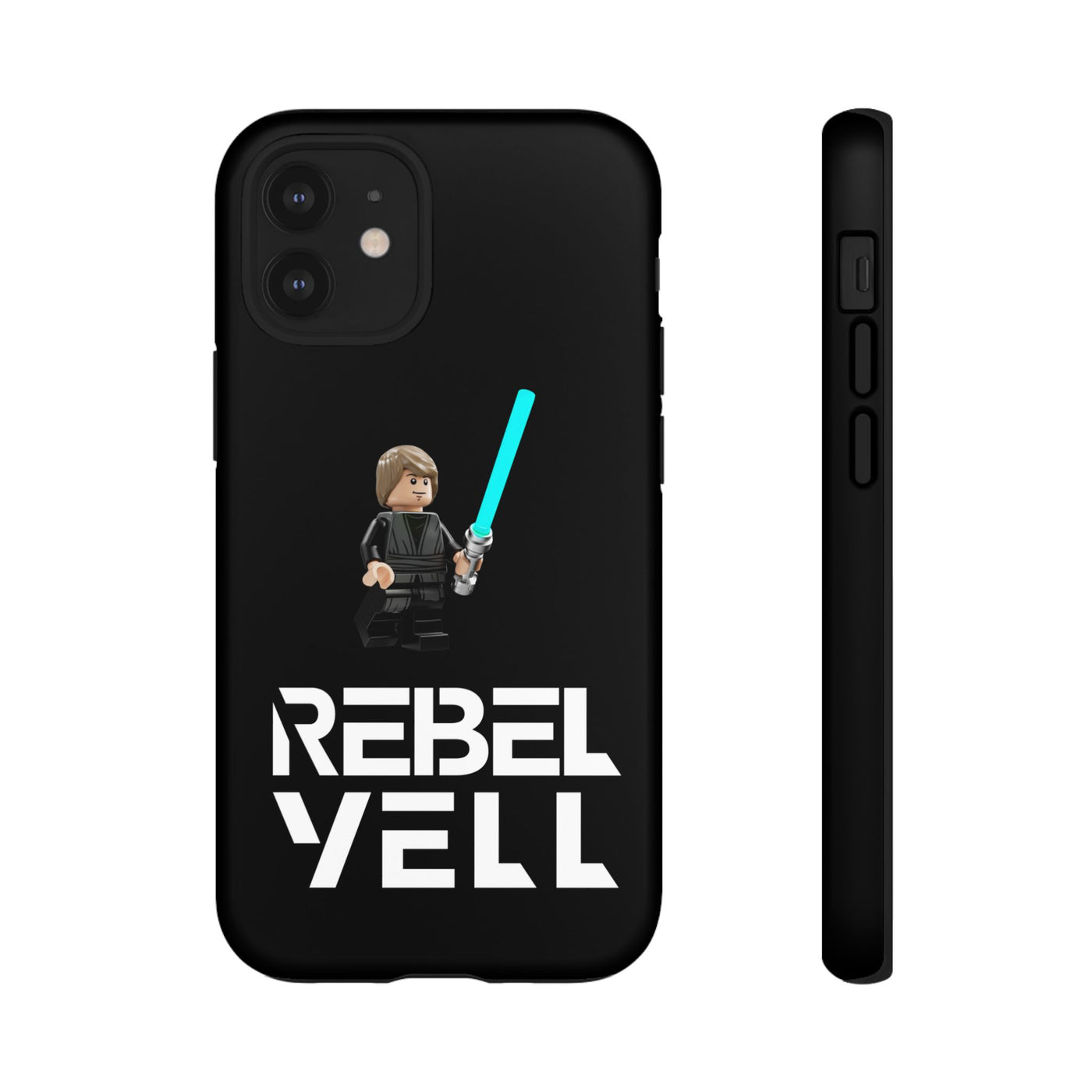 Handyhülle Rebel Yell Phone Case, Star Wars Fan Accessory, Custom Phone Cover