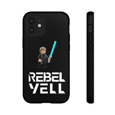 Handyhülle Rebel Yell Phone Case, Star Wars Fan Accessory, Custom Phone Cover
