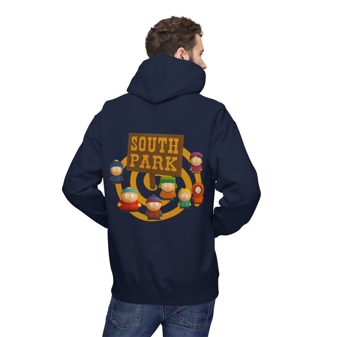 South Park Unisex Hoodie