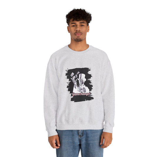 "Gamechanger" Sweatshirt, Unisex