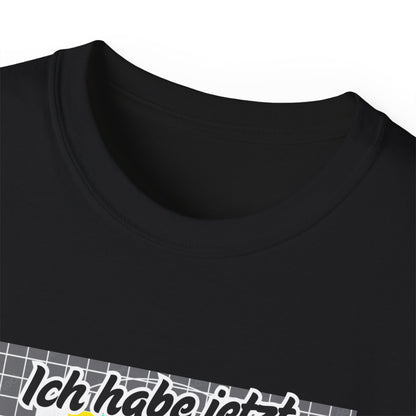 Retro - "Ich habe jetzt! Sendezeit!"