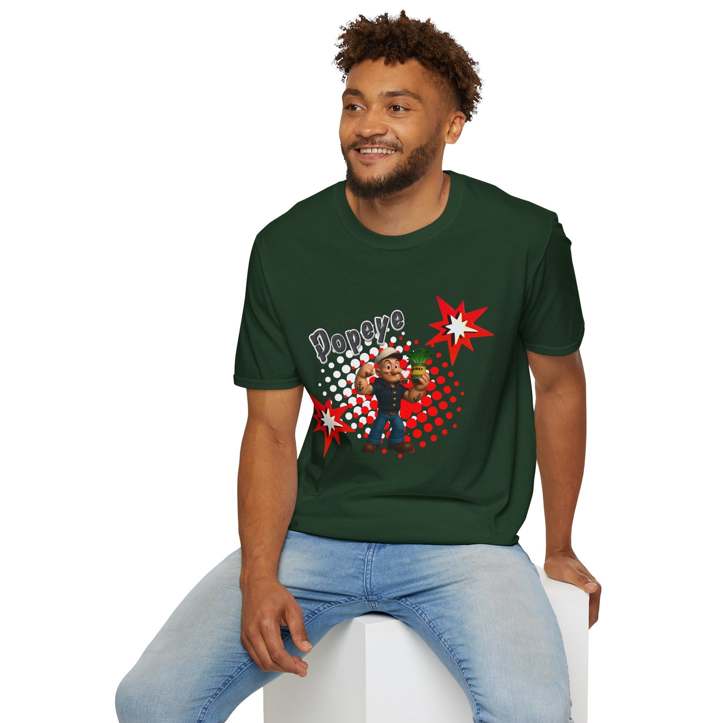 Popeye T-Shirt - Unisex