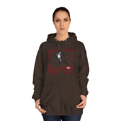 Your Kisses lift me higher hoodie