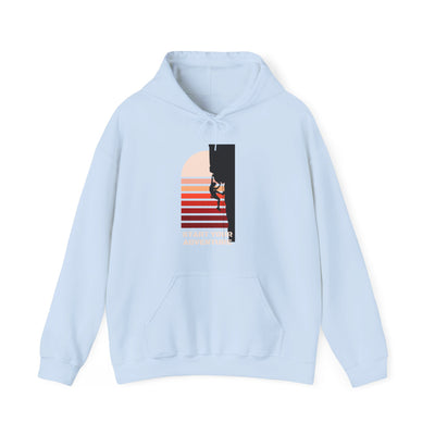 Unisex Pullover Hoodie Start your Adventure