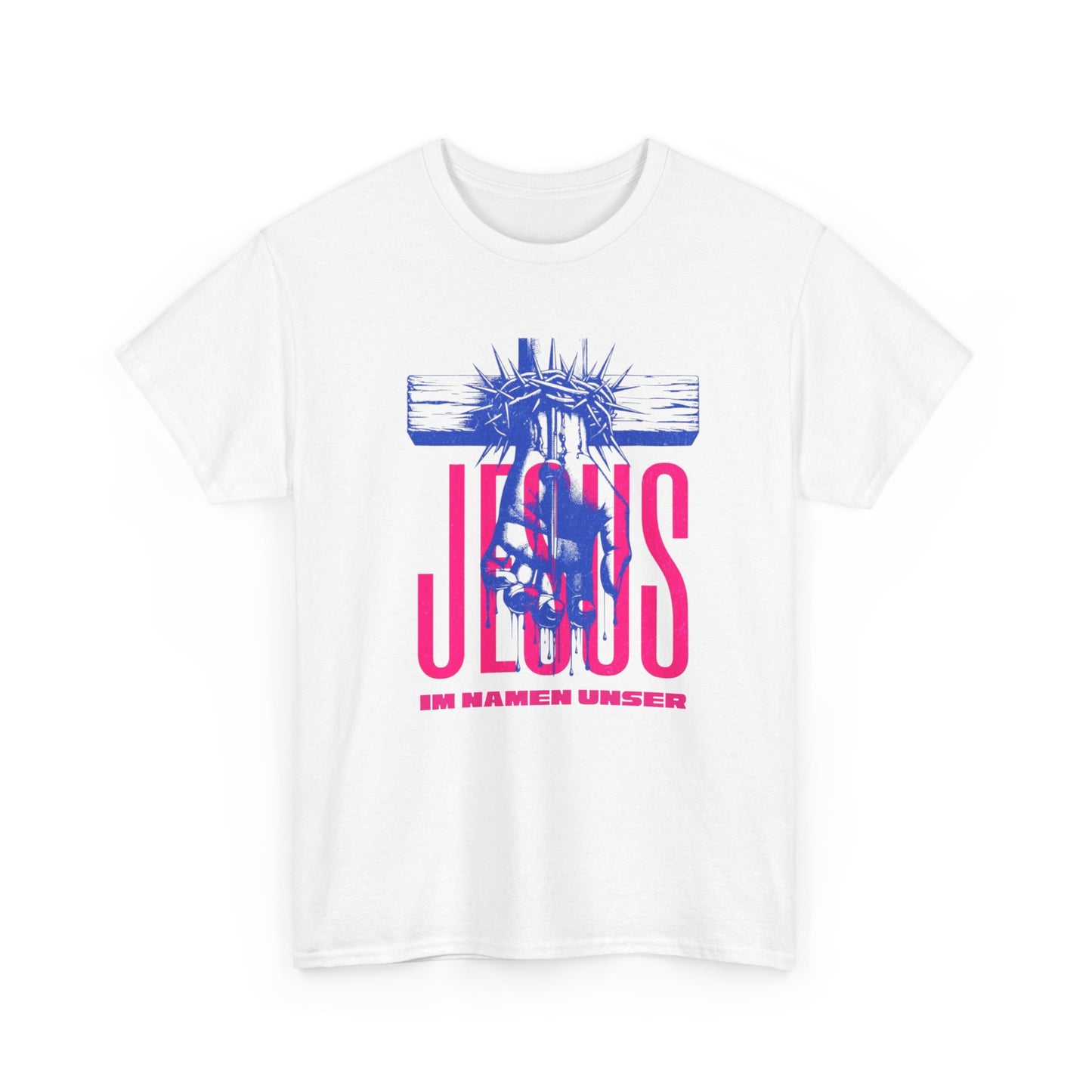 Jesus Shirt IM NAMEN UNSER