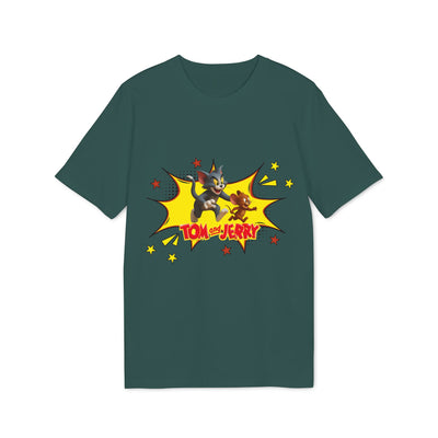 Tom and Jerry Unisex Graphic T-Shirt