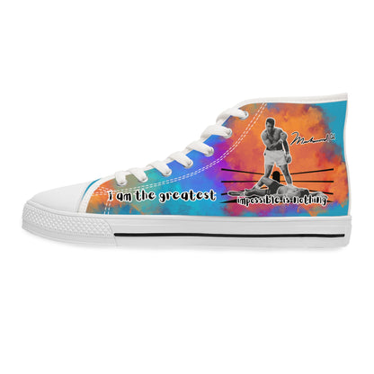 Top Sneaker Muhammad Ali
