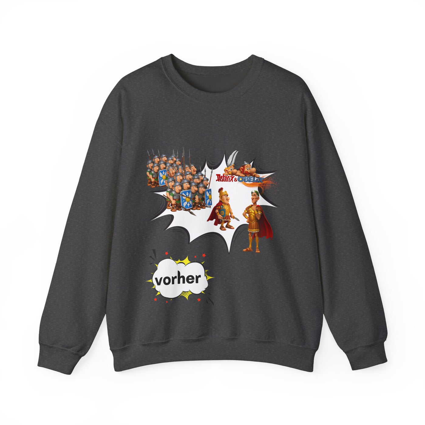 Asterix & Obelix Sweatshirt