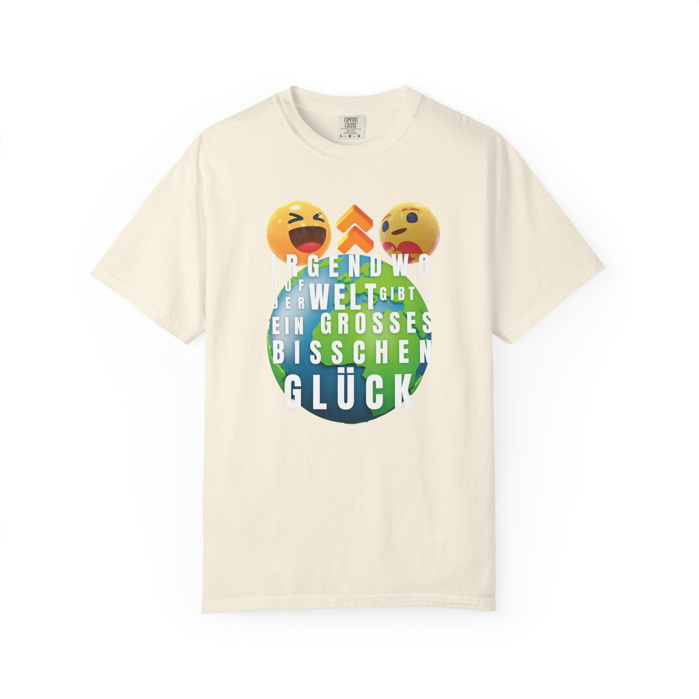 Irgendwo auf der Welt T-shirt