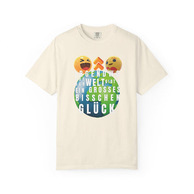 Irgendwo auf der Welt T-shirt