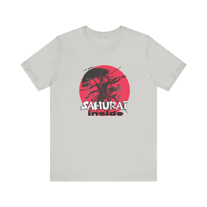Samurai Inspired Hoodie, Cozy Shirt