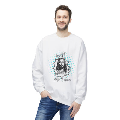 Jesus der Weg - die Wahrheit  - das Leben Sweatshirt