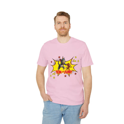 Tom and Jerry Unisex Graphic T-Shirt